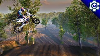 MX vs. ATV All Out - Ironman AMA Pro Motocross Gameplay