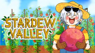 【STARDEW VALLEY】 summer just flew by 🌞 【NIJISANJI EN | Kaelix Debonair】