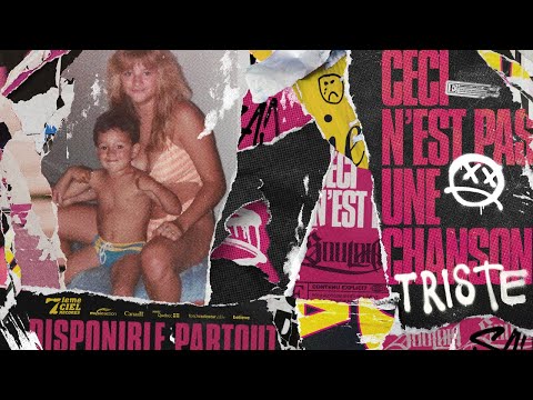 Souldia - Ceci n'est pas une chanson triste // Visualizer officiel