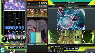 [Beatmania IIDX 33 Sparkle Shower] BitRacer SPA FULL COMBO 正規