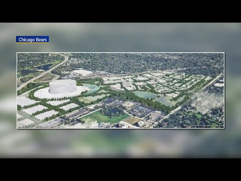 3rd YouTube video about are the bears moving to arlington heights