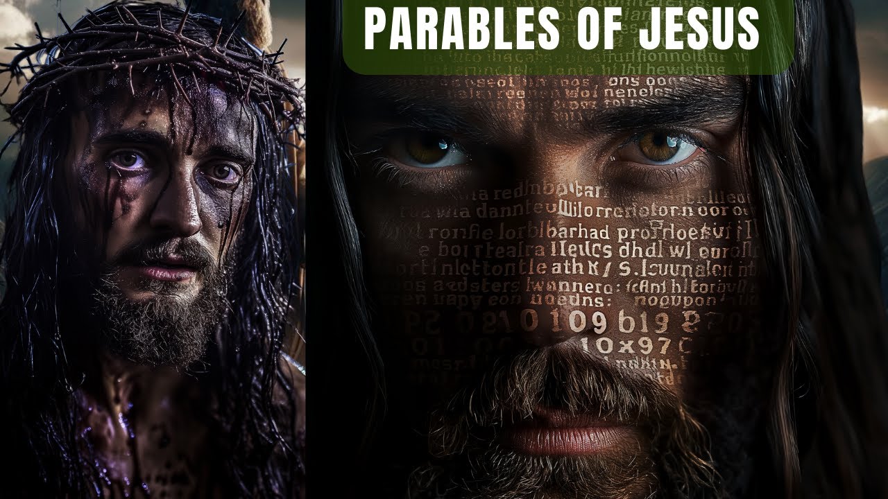 The Complete Parables of Jesus Christ Explained