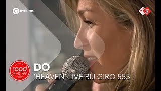Do - &#39;Heaven&#39; live @ Giro 555