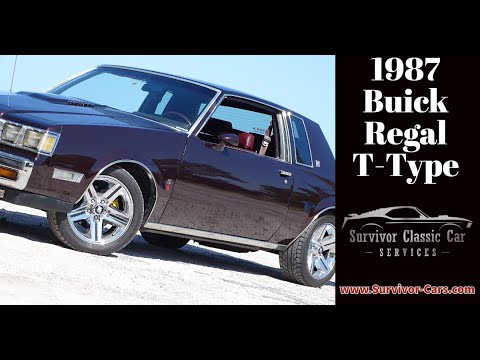 1987 Buick Regal (CC-1590228) for sale in Palmetto, Florida