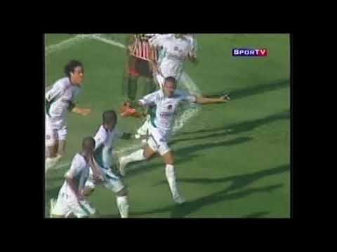 Ipatinga 1 x 3 São Paulo - Campeonato Brasileiro 2008