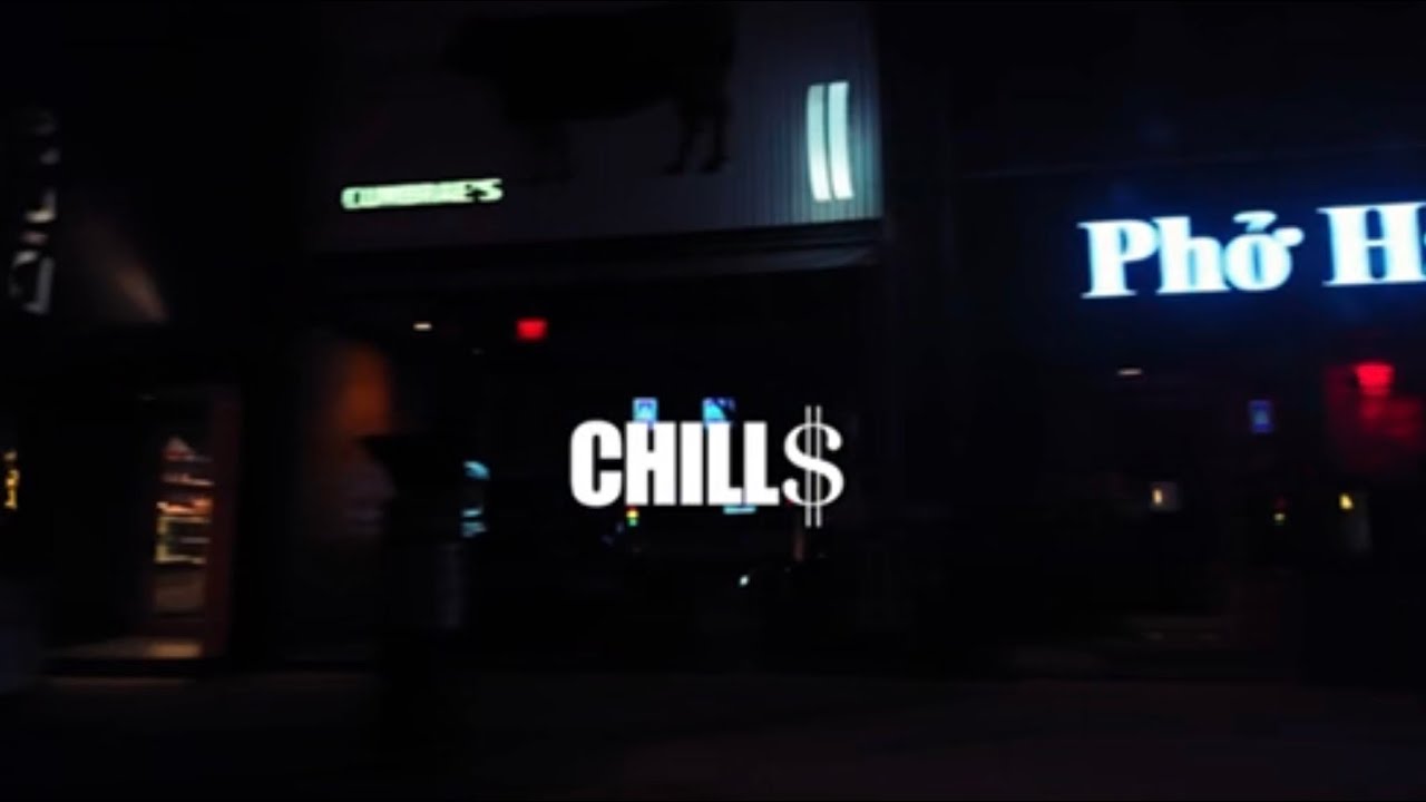 Bagem – "Chills" (Official Music Video)