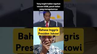 Download lagu Bahasa Inggris Jokowi #lucu #funny #jokowi mp3
