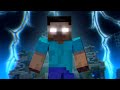 Herobrine Enemy Minecraft Song Video