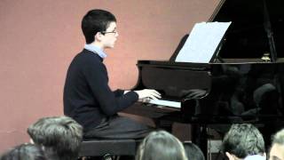 Pablo Olivenza - Largo - G. F. Haëndel