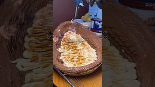 Comeria esse ovo de churros? #churros #pascoa