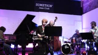 "SUBCONSCIOUS-LEE": LENA BLOCH QUARTET with ROBERTA PIKET (April 29, 2012)