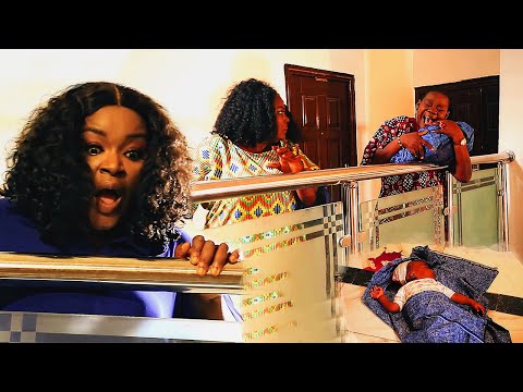 MY EVIL MOTHER IN LAW (SHE THREW MY BABY FROM THE BALCONY) - USA AWARD WINNING AFRICAN MOVIE