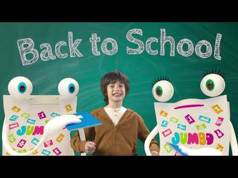 JUMBO Back to School 2022