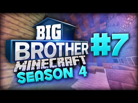 Big Brother Minecraft - Season 4 - Episode 7