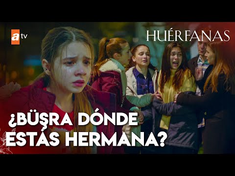 Desperate Eylül searches for Büşra! - Orphans