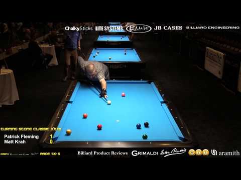 Turning Stone Classic XXXII - - Matt Krah vs Pat Fleming