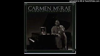 Carmem McRae -Little Butterfly