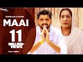 Khasa Aala Chahar : Maai माई | Raj Saini | New Haryanvi Songs Haryanavi 2019 video download