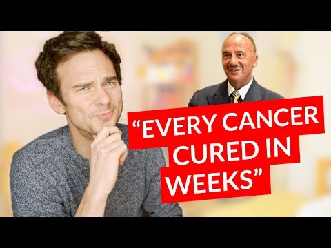 Every Cancer Can be Cured in Weeks: Bad Medicine #1