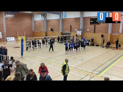 Ajo N2 ottelu Pieksämäellä Tsemppi-82 - Ajo