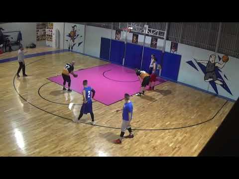 Progressive League Trolls BC - Peaky Dunkers 75-69