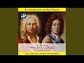 Concerto Grosso No 9 In A Major After Corelli S Sonata Op 5 No 9 I Preludio Largo