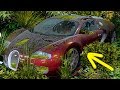 EXPENSIVE ABANDONED CARS THAT WERE FOUND IN GARBAGE! EXPENSIVE ABANDONED CARS THAT WERE FOUND IN GARBAGE!