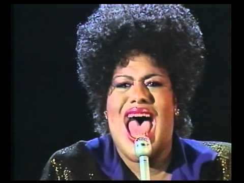 Jennifer Holliday - And I am telling you I'm not going (1982)