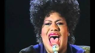 Jennifer Holliday - And I am telling you I&#39;m not going (1982)