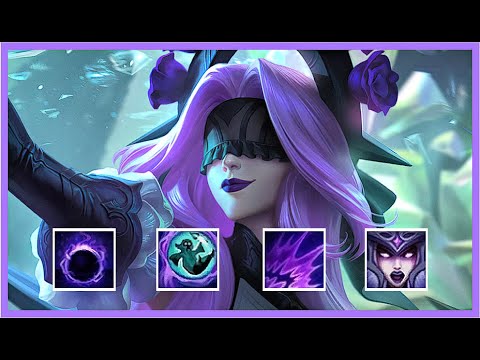 SYNDRA MONTAGE #7 - ONE SHOT