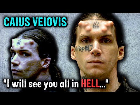 The Killer "Vampire" Who Deformed His Own Face... | Caius Veiovis