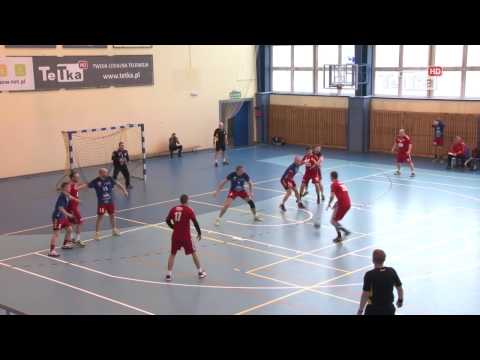 Zacięty bój samborzan z Tytanami - wejherowianie lepsi - Tv Tetka Tczew HD