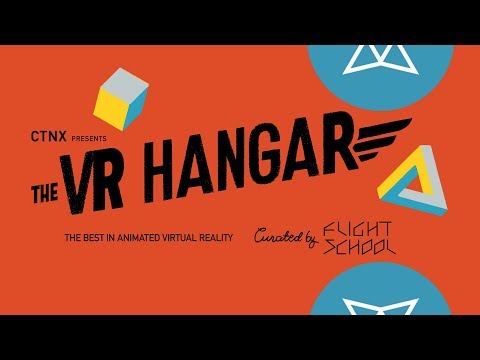 The VR Hangar at CTNX