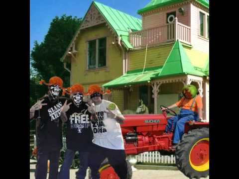 Trackshittaz - Ansa Schmäh