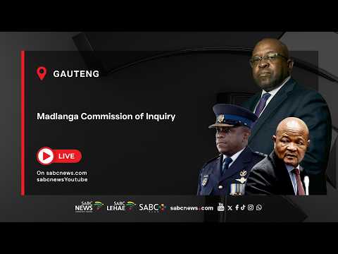 Madlanga Commission of Inquiry Day 185 | Wednesday, 21 October 2026