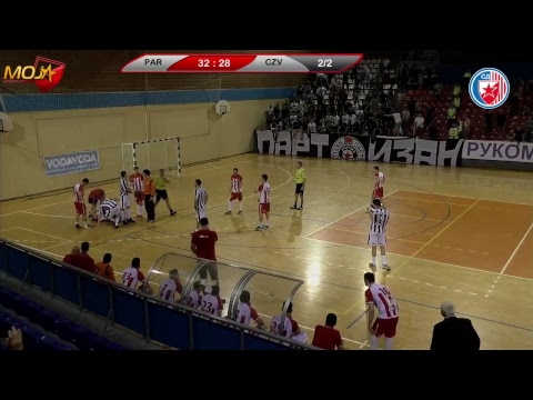28.04.2018. Rukomet, Partizan - Crvena zvezda 32:28
