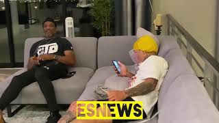 Gervonta Davis Camp House check it out