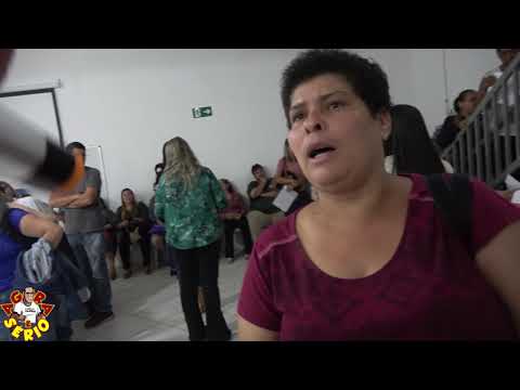 Confusão e Insatisfação na abertura de contas para funcionários da Prefeitura no Banco Santander.