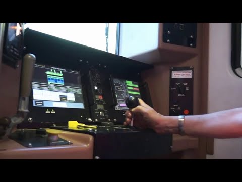 NJ Transit Positive Train Control