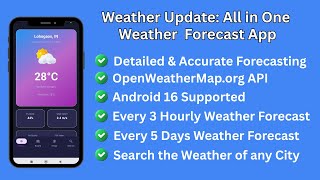 Weather Update video preview