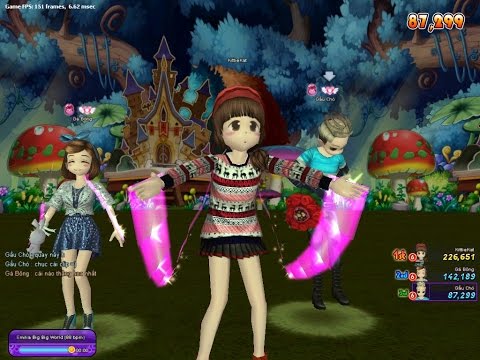 Audition Vietnam - 4 great with Del Double