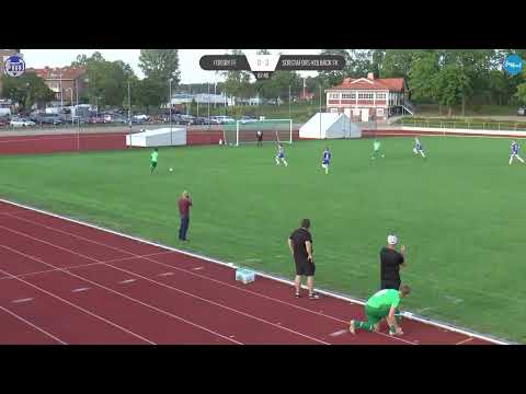 Forsby FF - Sörstafors-Kolbäck FK