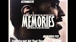 Memories(Pt2) - BigSean Feat John Legend....(Audio)