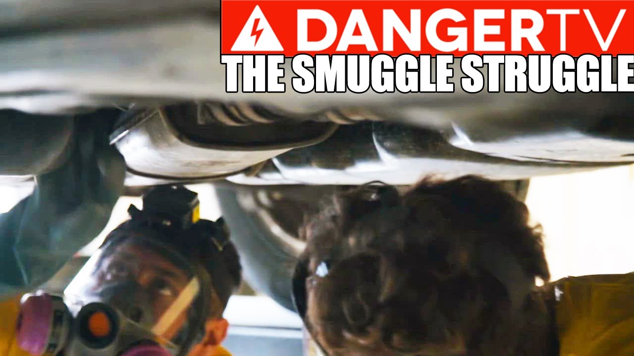 NEW - Border Run - Full Episode - BorderForce USA: The Bridges