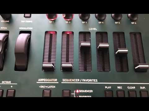 Korg OPsix, One Month Review