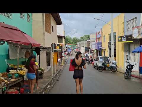Cidade de Palmeira 🌴 dos índios AL. 13/6/2026 🌴🌴🌴