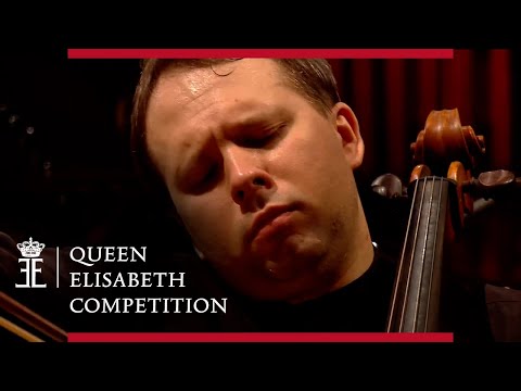 Alexey Zhilin | Queen Elisabeth Competition 2017 - Semi-final recital