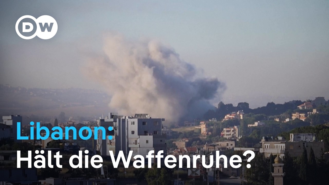Libanon kommt nicht zur Ruhe