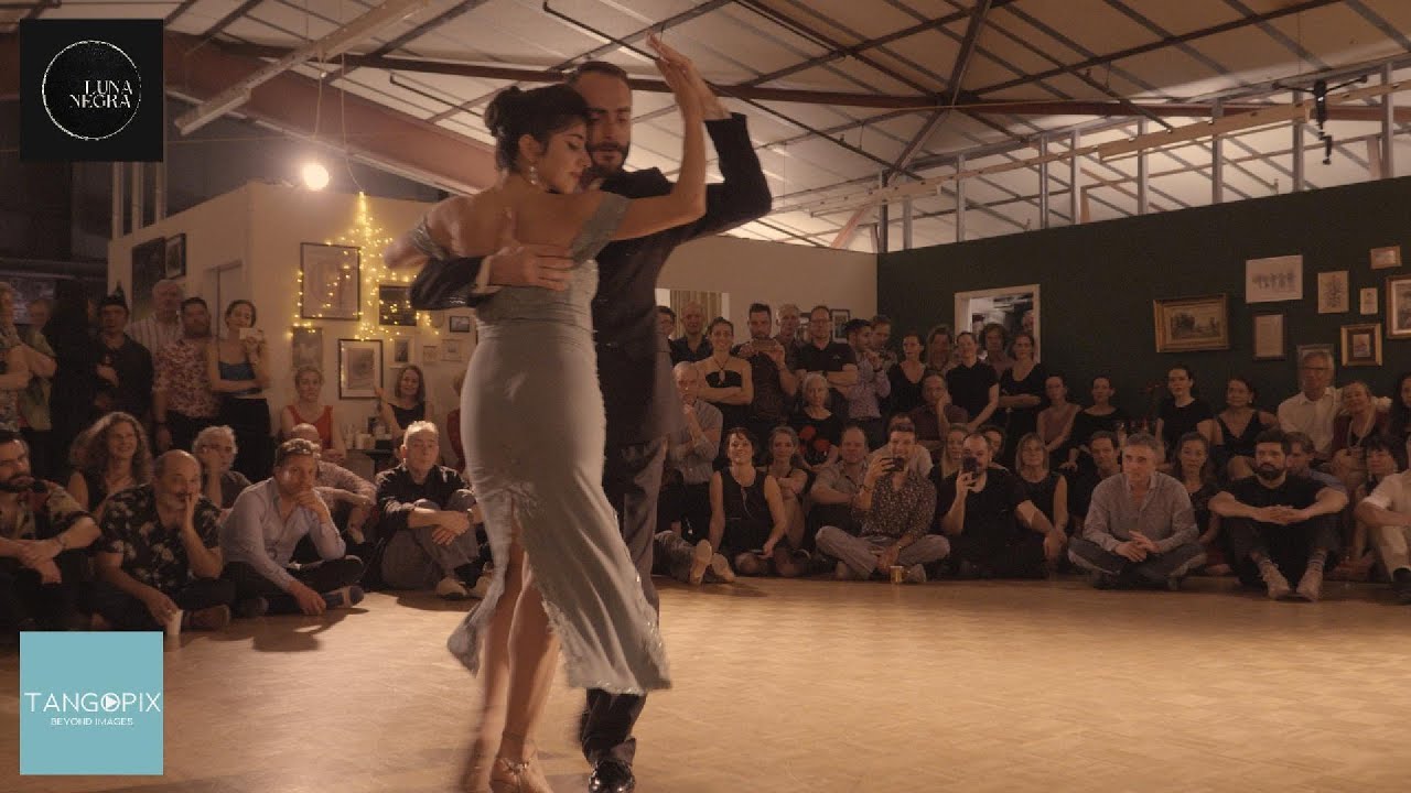 FESTIVAL LUNA NEGRA BERN '24 - Gianpiero & Lorena dance dance Miguel Caló & Raúl Berón - Azabache