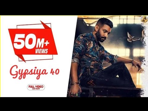 Gypsya 40 Sippy Gill (full video) Je Tenu Chadan Aunde 4 Police | Jatt De Aage Piche Ghume Gypsy 40